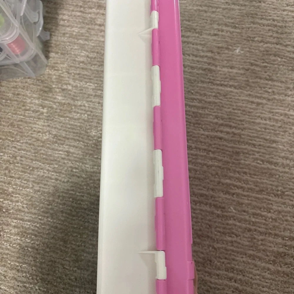 Barbie Pink and White Fashion Closet - Picture 9 of 9